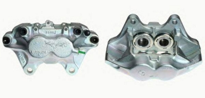 BUDWEG CALIPER 342273 -  Тормозной суппорт